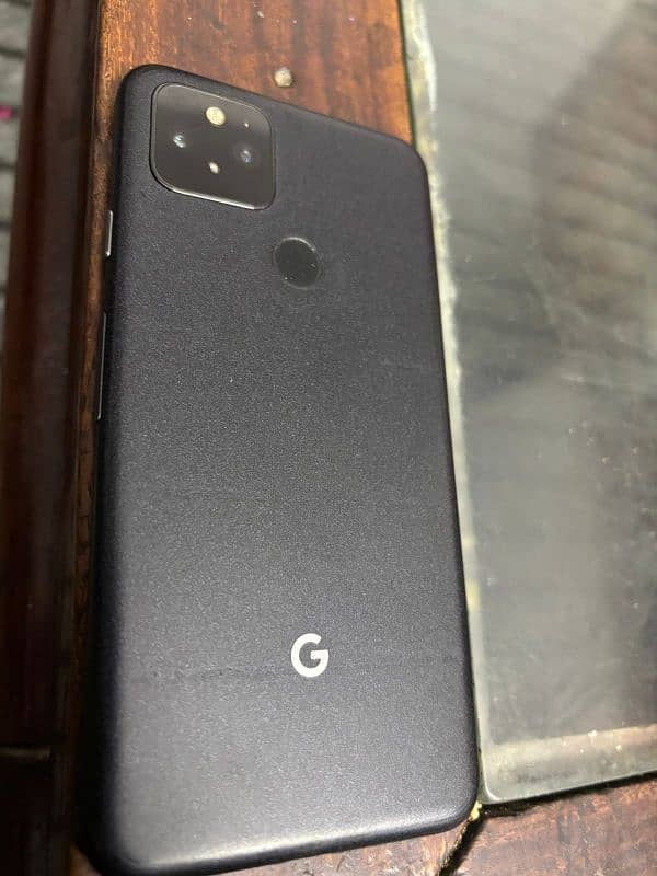 Google Pixel 5 1