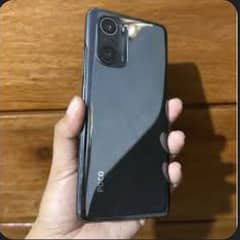 POCO F3 5G 256GB 10 BY 9 CONDITION