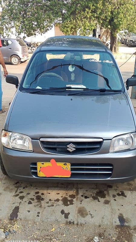 Suzuki Alto 2010 0