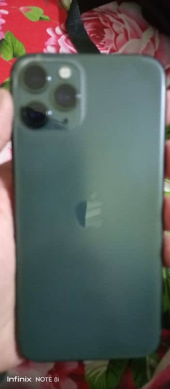 iphone 11 pro water pack 2 months sim time 64 gb 2