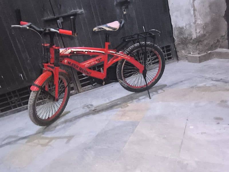 Teenager Bicycle 9/10 condition 1