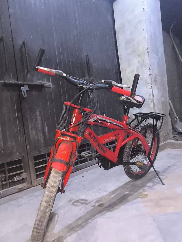 Teenager Bicycle 9/10 condition 2