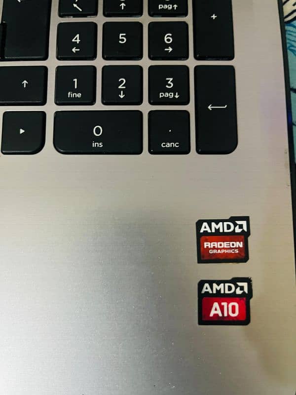 HP AMD A10 urgent sale 3