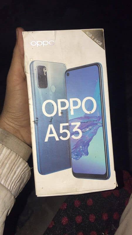 oppo a53 0