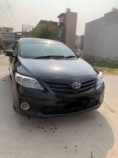 Toyota Corolla GLi 1.3 2009