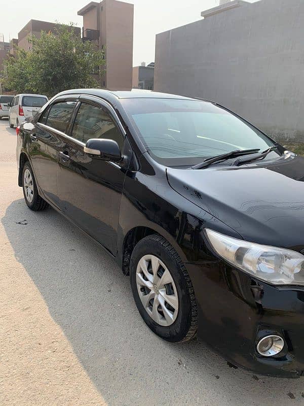 Toyota Corolla GLi 1.3 2009 2