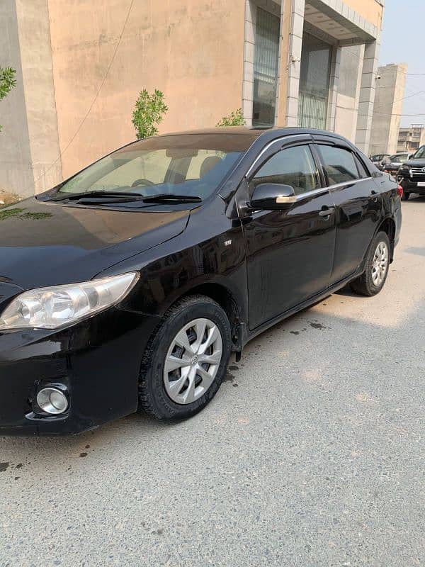 Toyota Corolla GLi 1.3 2009 3