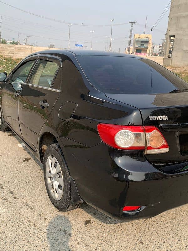 Toyota Corolla GLi 1.3 2009 5