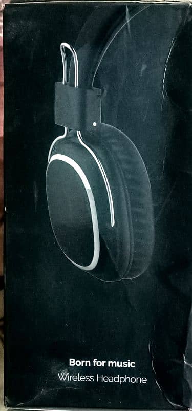 SODO 1004 Balck Wireless headphones 16