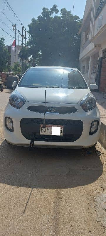 KIA PICANTO [10/10] 0