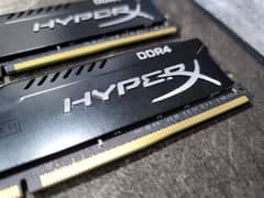 Kingston HYPER X FURY | 16GB DDR4 | TechWorld