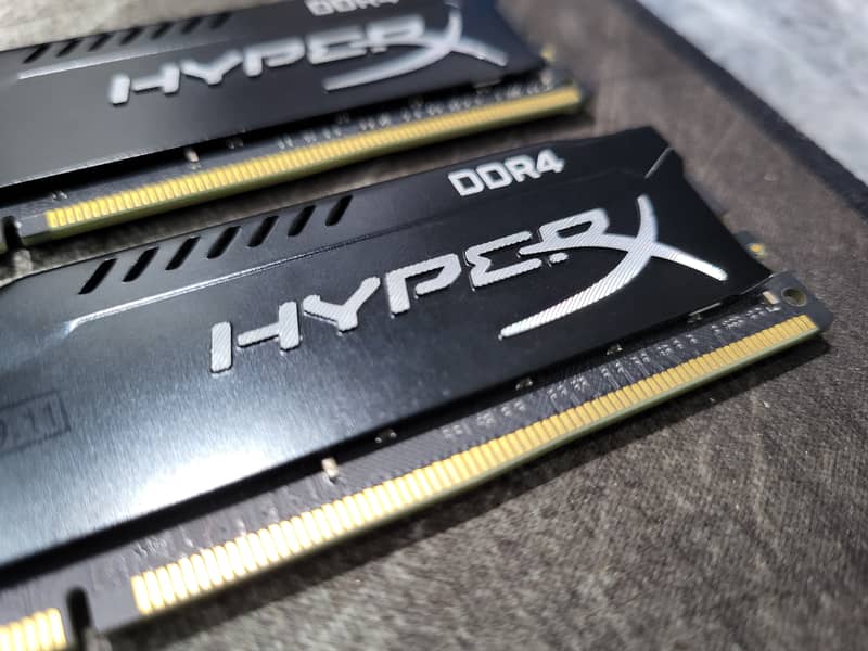 Kingston HYPER X FURY | 16GB DDR4 | TechWorld 0