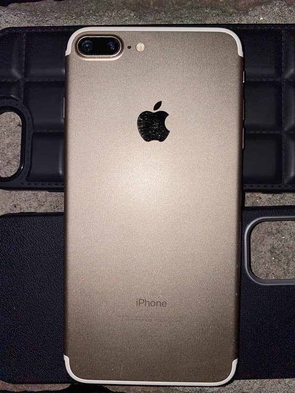 I Phone 7Plus 2