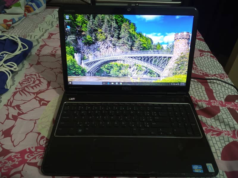 Dell 15.6 Display Laptop WhatsApp or Call 03362838259 0