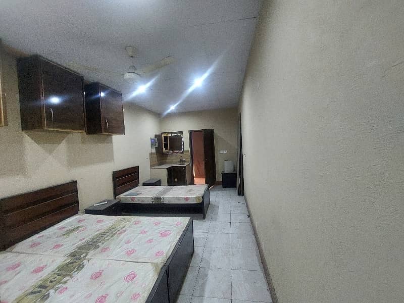 Brand New Studio Furnished Flat For Sale Hot Location 4