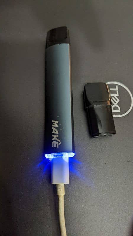 Caliburn Make POD System Vape 2