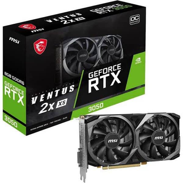 Rtx 3050 Power Full Gaming Pc 64gb ram  12gen 7 rgb fan 1