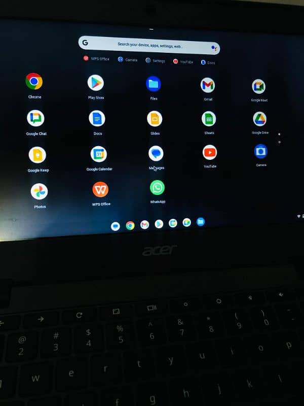 Chromebook 3