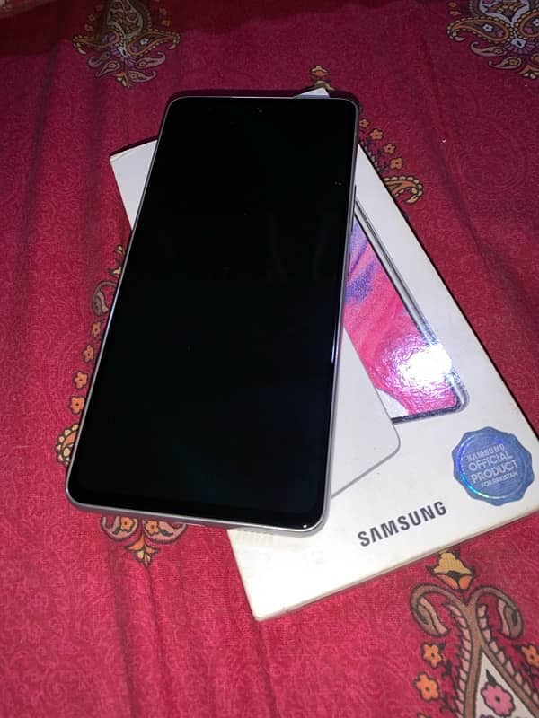 Samsung A 53 5G official PTA approved 8gb 128gb 4