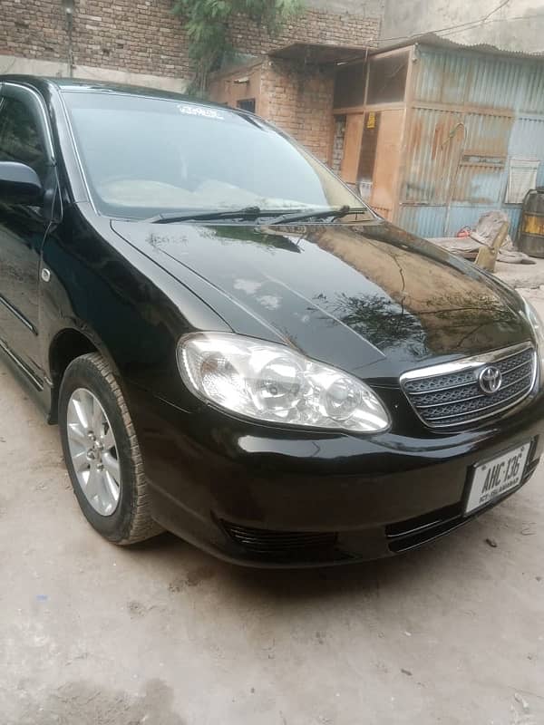 Toyota Corolla Altis 2008 1