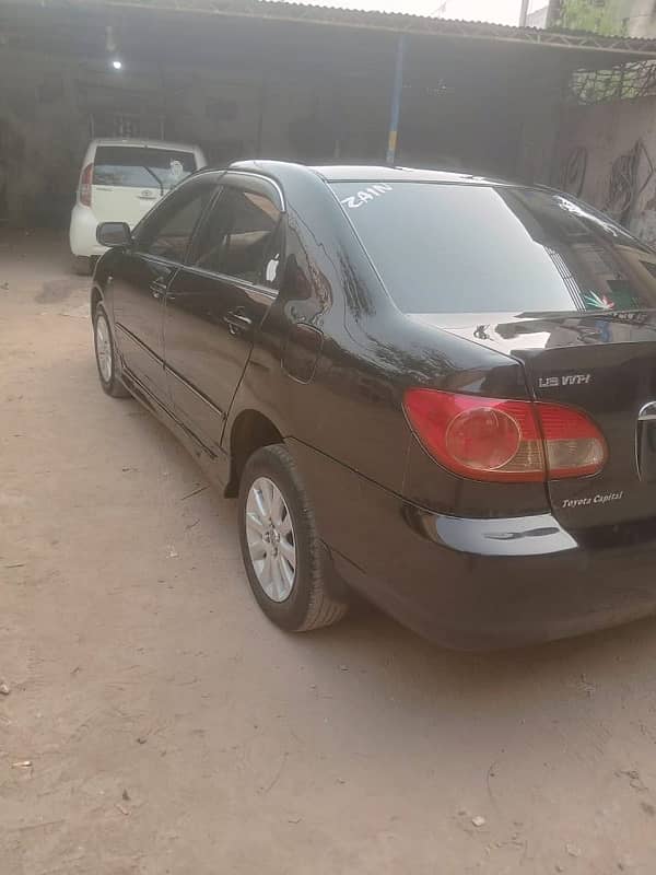 Toyota Corolla Altis 2008 4