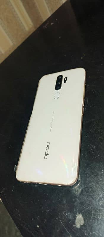 OPPO A5-2020 White - (4GB/128GB) 0