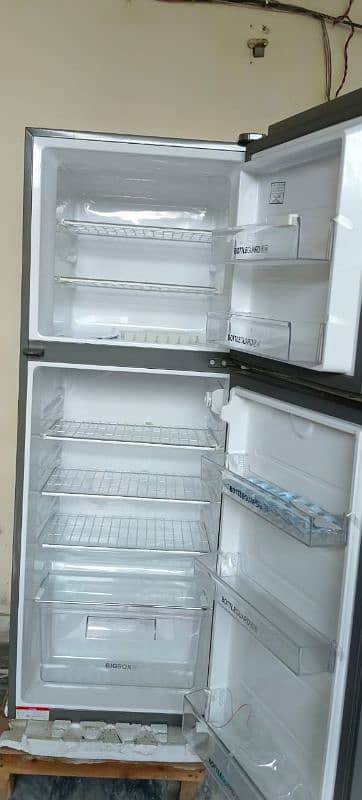 Haier New Fridge 4