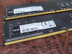 Lexar DDR4 | 16GB | PC RAM | TechWorld