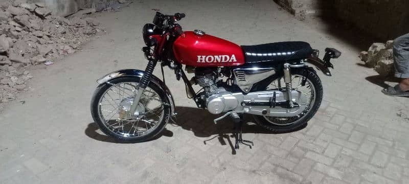 bike bilkul new banaye hai 6