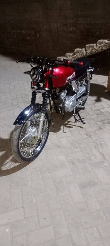 bike bilkul new banaye hai 8