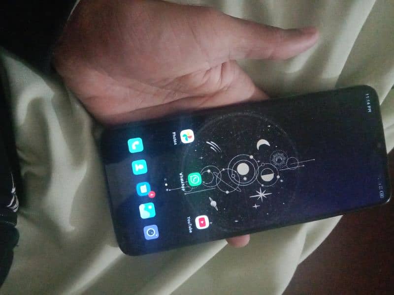 Infinix hot 11 play urgent sale 5