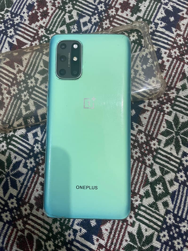 One plus 8T 0