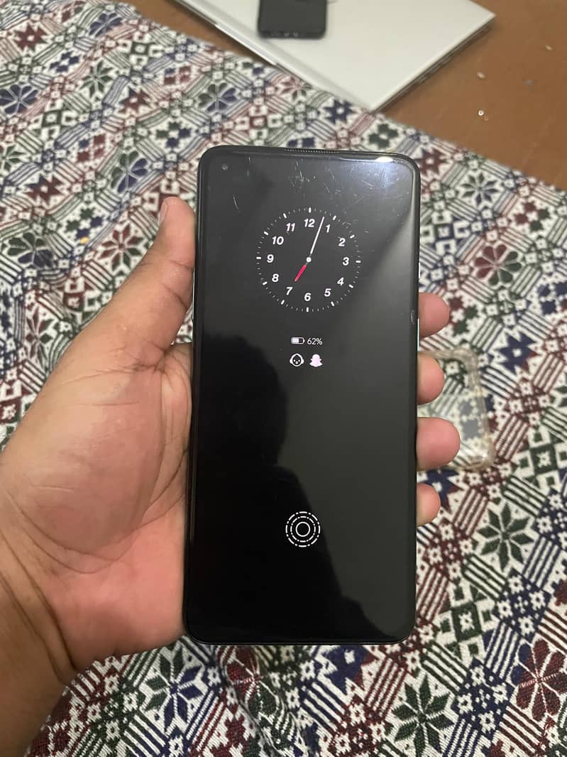 One plus 8T 3