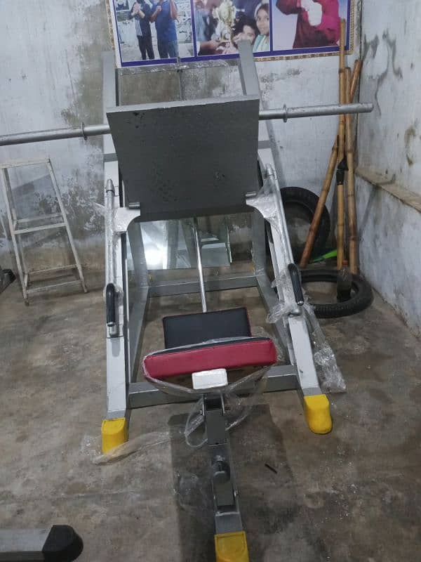 complete gym setup for sale #gym for sale # cheep price# 3