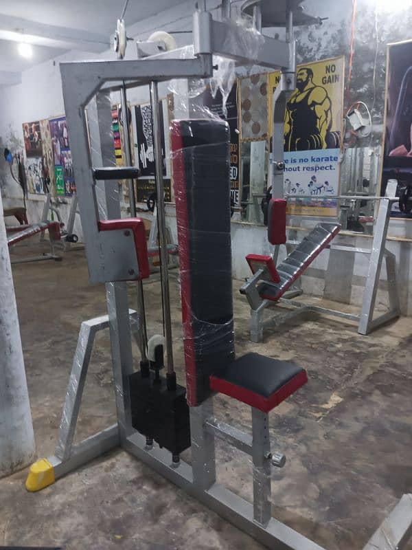 complete gym setup for sale #gym for sale # cheep price# 6