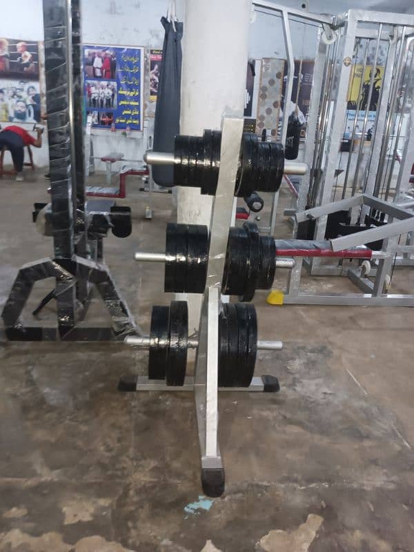 complete gym setup for sale #gym for sale # cheep price# 12