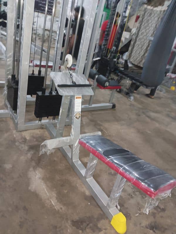 complete gym setup for sale #gym for sale # cheep price# 19