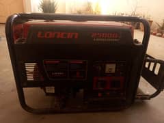 Loncin A Series D- 2500 Generator