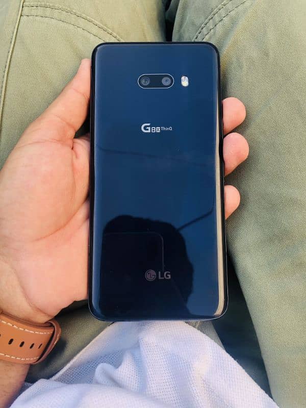 lg g8x thinq 0