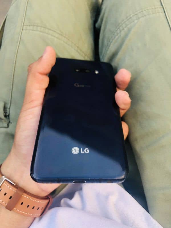 lg g8x thinq 4