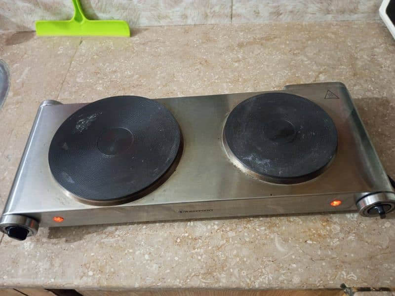 WestPoint Hot Plate WF-272 2