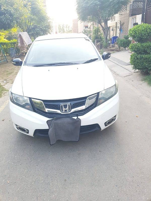 Honda City IVTEC 2017 5