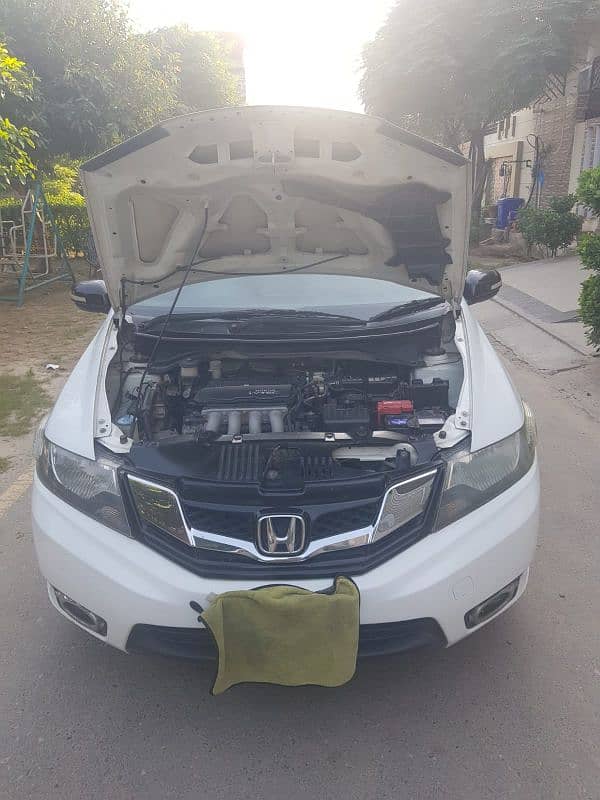 Honda City IVTEC 2017 10