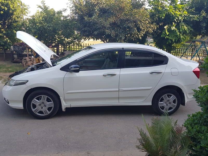 Honda City IVTEC 2017 13