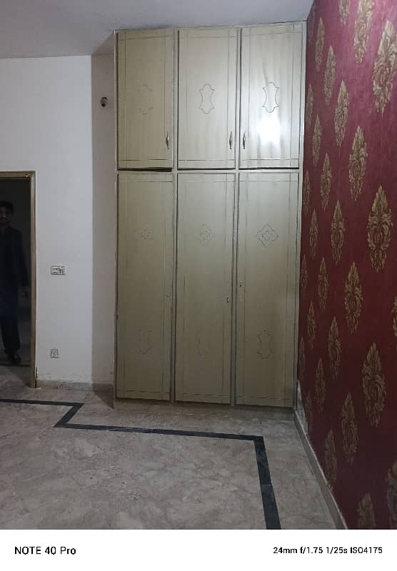 5 Marla VIP lower portion for rent in Johar town phase to Block R1 4