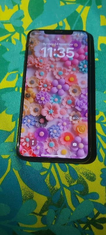 iPhone Xs Max Dual Sim Approved 1