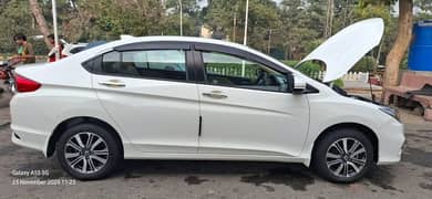 Honda City Aspire 2022