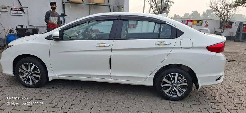 Honda City Aspire 2022 2