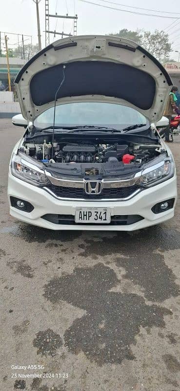 Honda City Aspire 2022 3