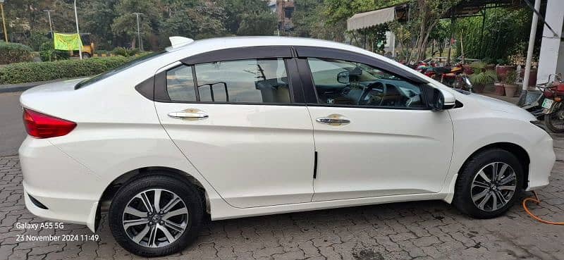 Honda City Aspire 2022 8